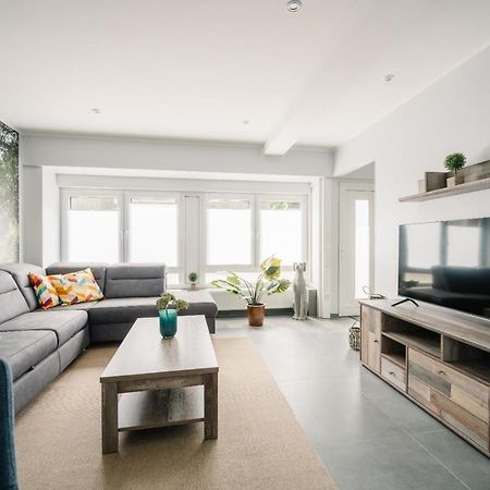 Niederkrüchten Ferienwohnung Lindbruchblick מראה חיצוני תמונה