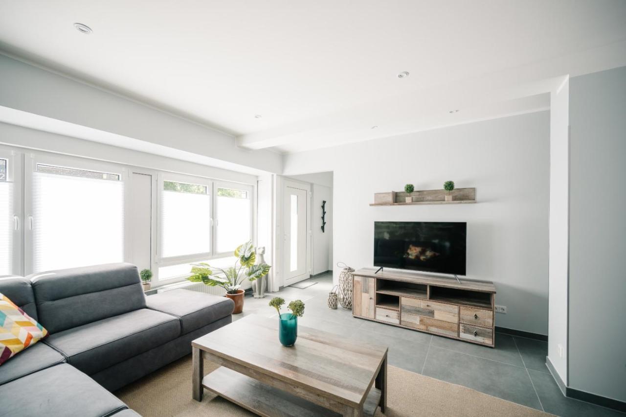Niederkrüchten Ferienwohnung Lindbruchblick מראה חיצוני תמונה