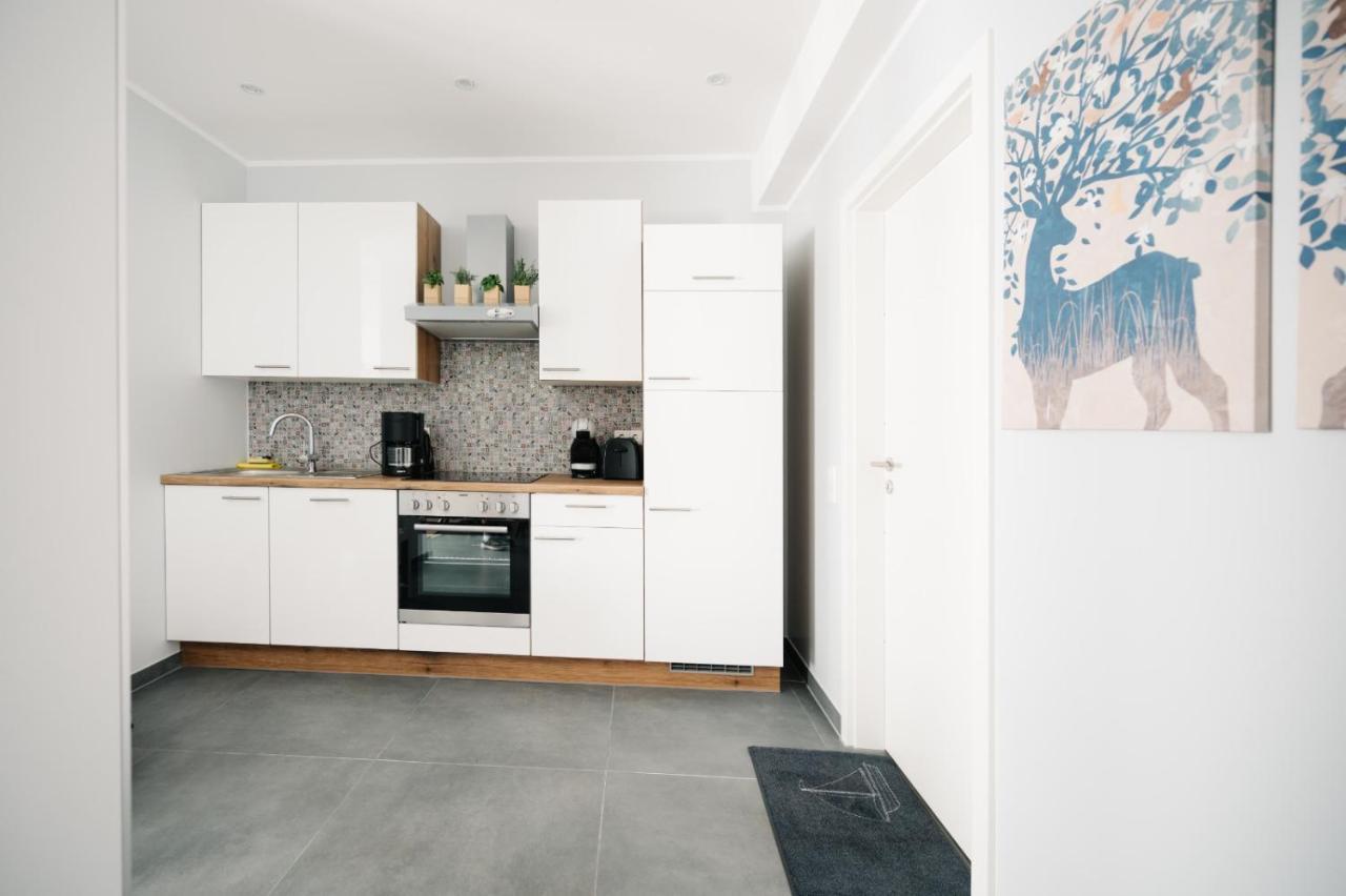 Niederkrüchten Ferienwohnung Lindbruchblick מראה חיצוני תמונה