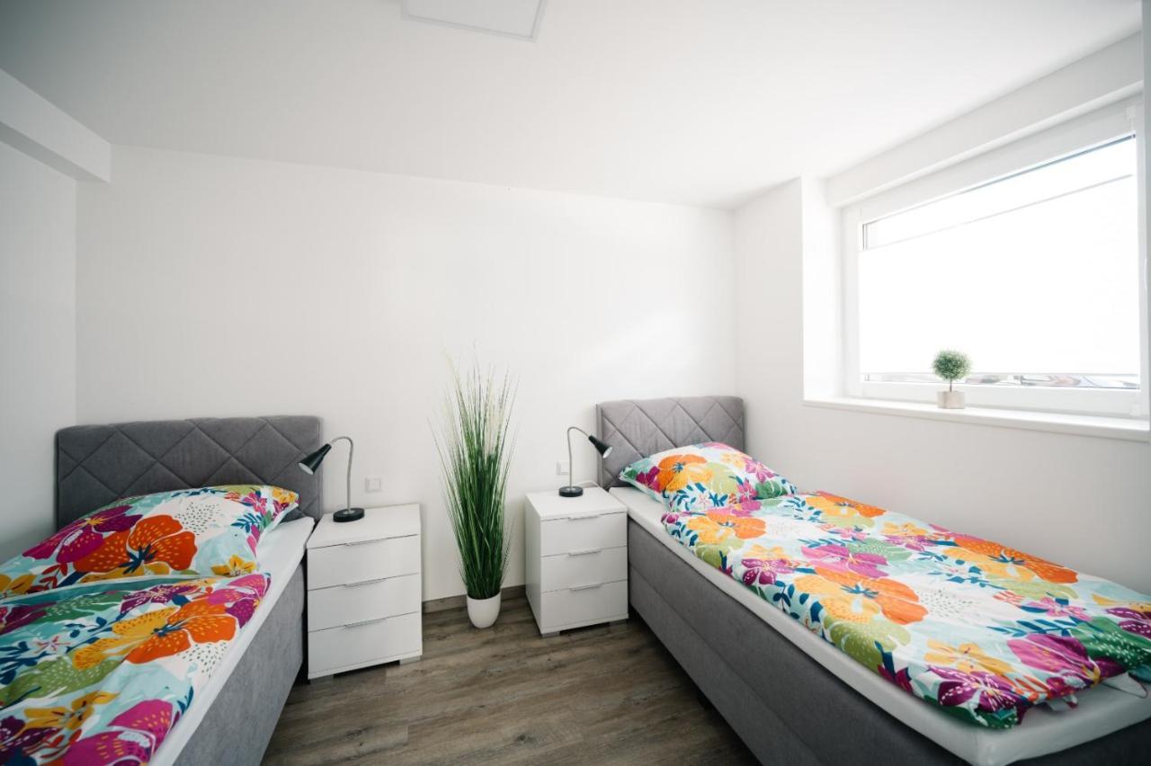 Niederkrüchten Ferienwohnung Lindbruchblick מראה חיצוני תמונה