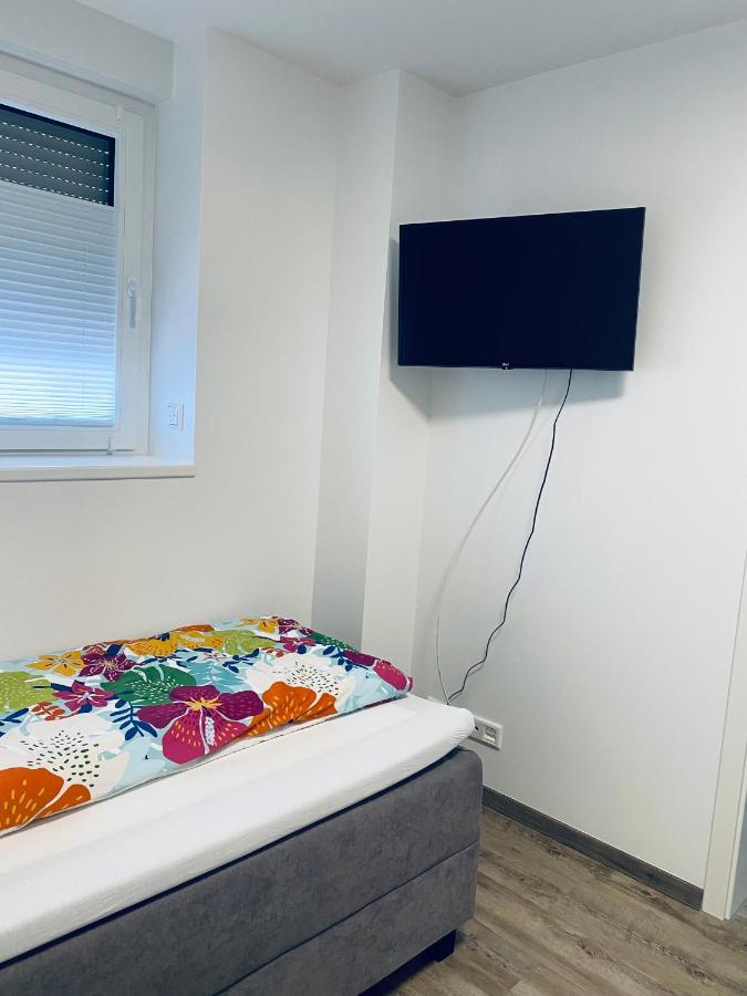Niederkrüchten Ferienwohnung Lindbruchblick מראה חיצוני תמונה