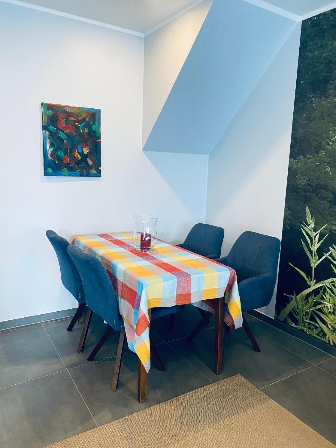 Niederkrüchten Ferienwohnung Lindbruchblick מראה חיצוני תמונה